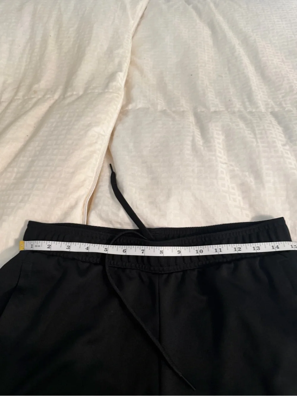Adidas Men’s  Aeroready 3-Stripes Pants/sz M/NWOT